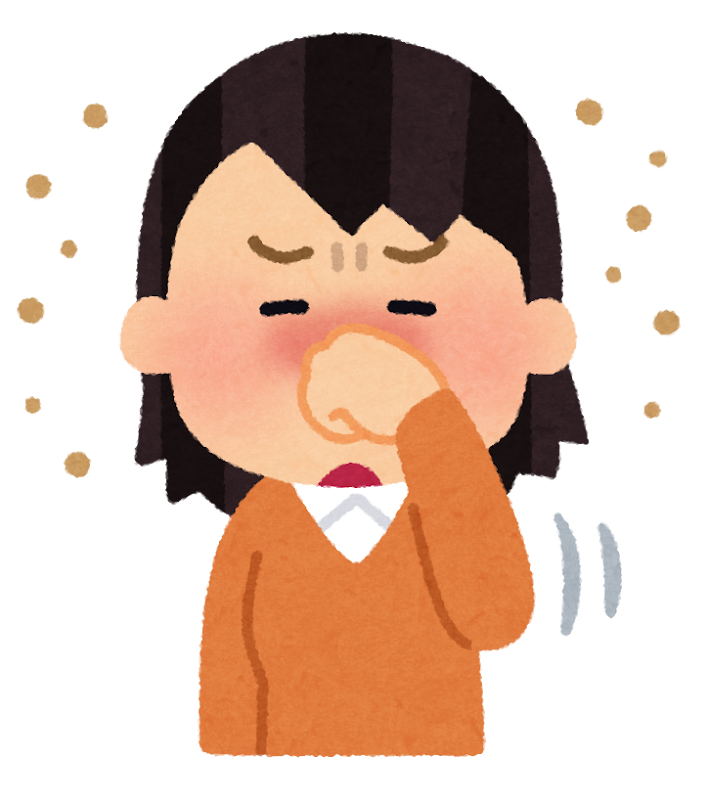 季節の変わり目!寒暖差アレルギーって何?